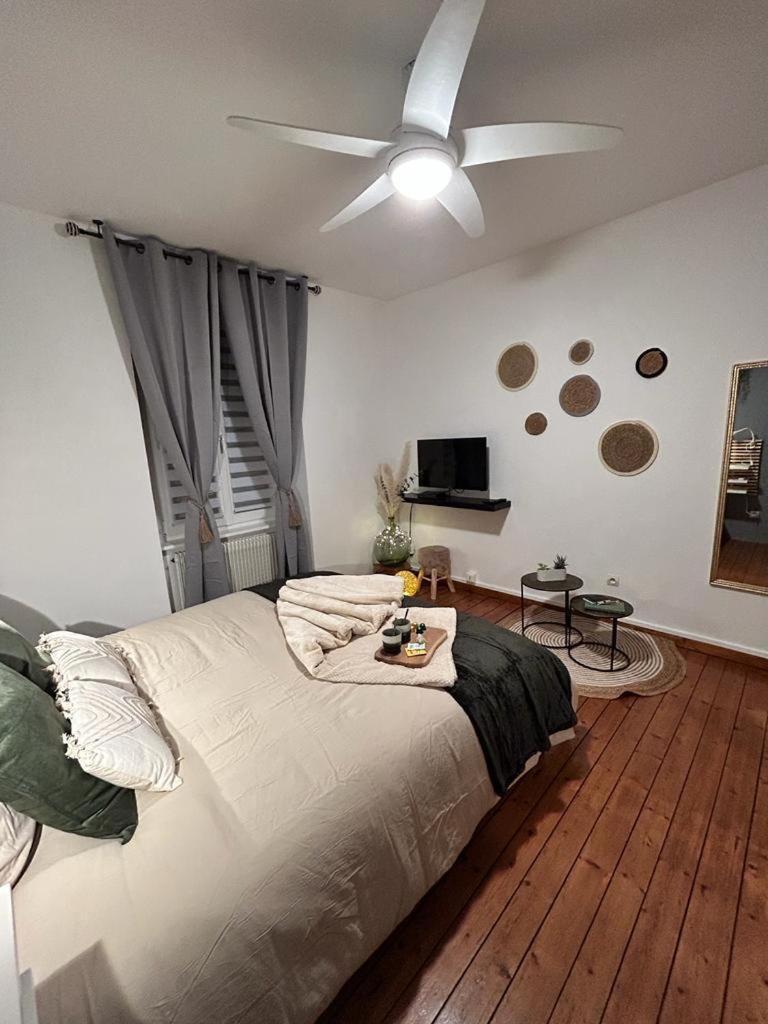 Chez Michele Et Philippe Apartment เมาสแตร์ ภายนอก รูปภาพ