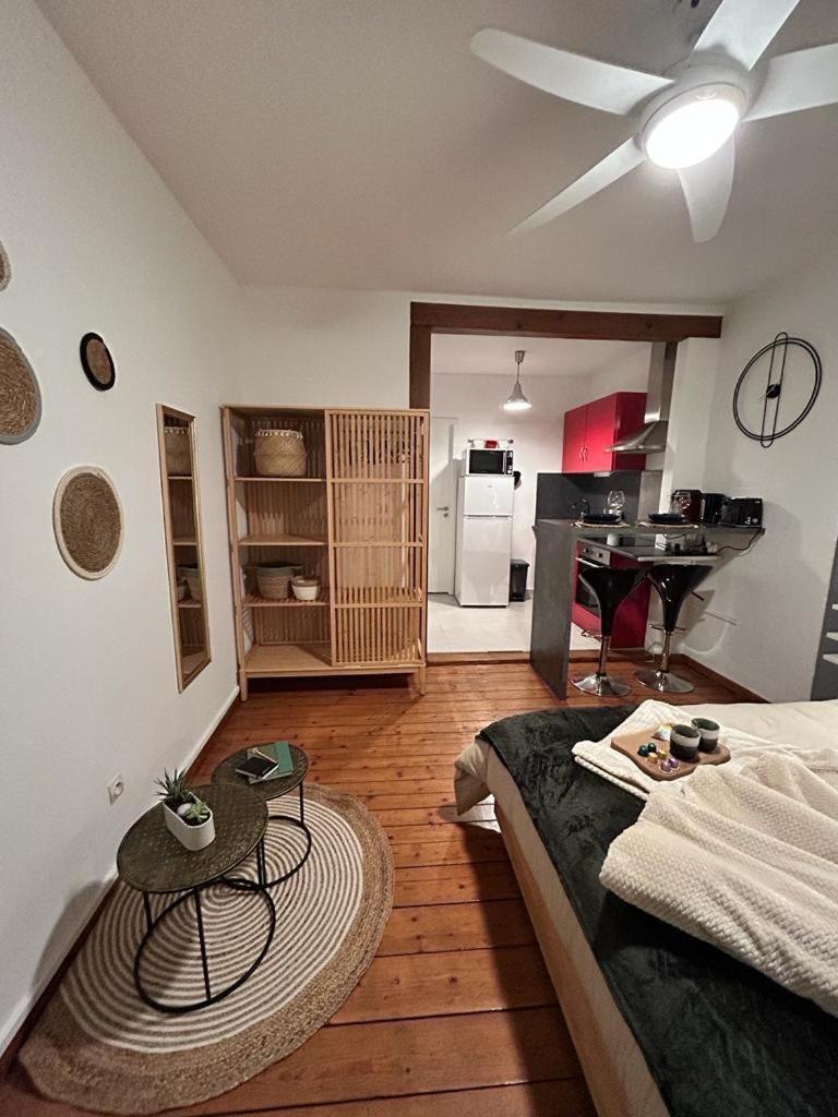 Chez Michele Et Philippe Apartment เมาสแตร์ ภายนอก รูปภาพ