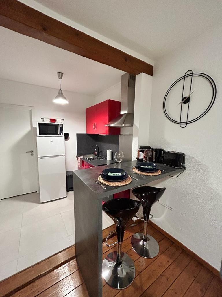 Chez Michele Et Philippe Apartment เมาสแตร์ ภายนอก รูปภาพ