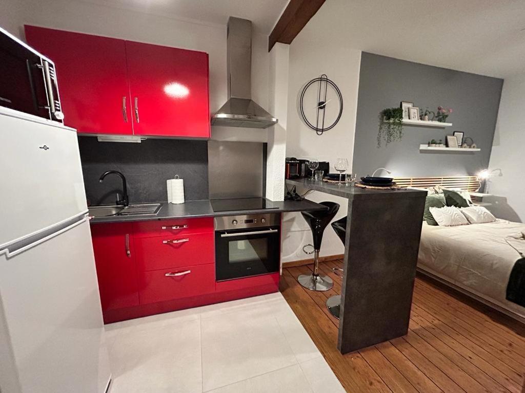 Chez Michele Et Philippe Apartment เมาสแตร์ ภายนอก รูปภาพ
