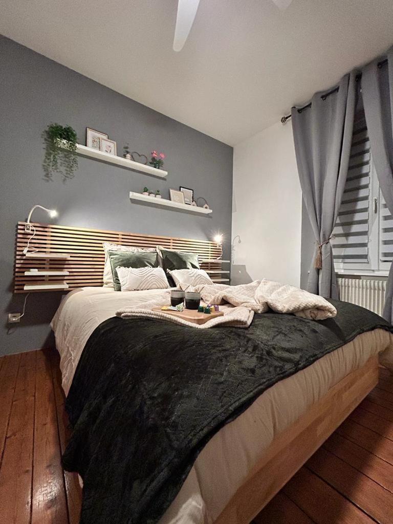 Chez Michele Et Philippe Apartment เมาสแตร์ ภายนอก รูปภาพ
